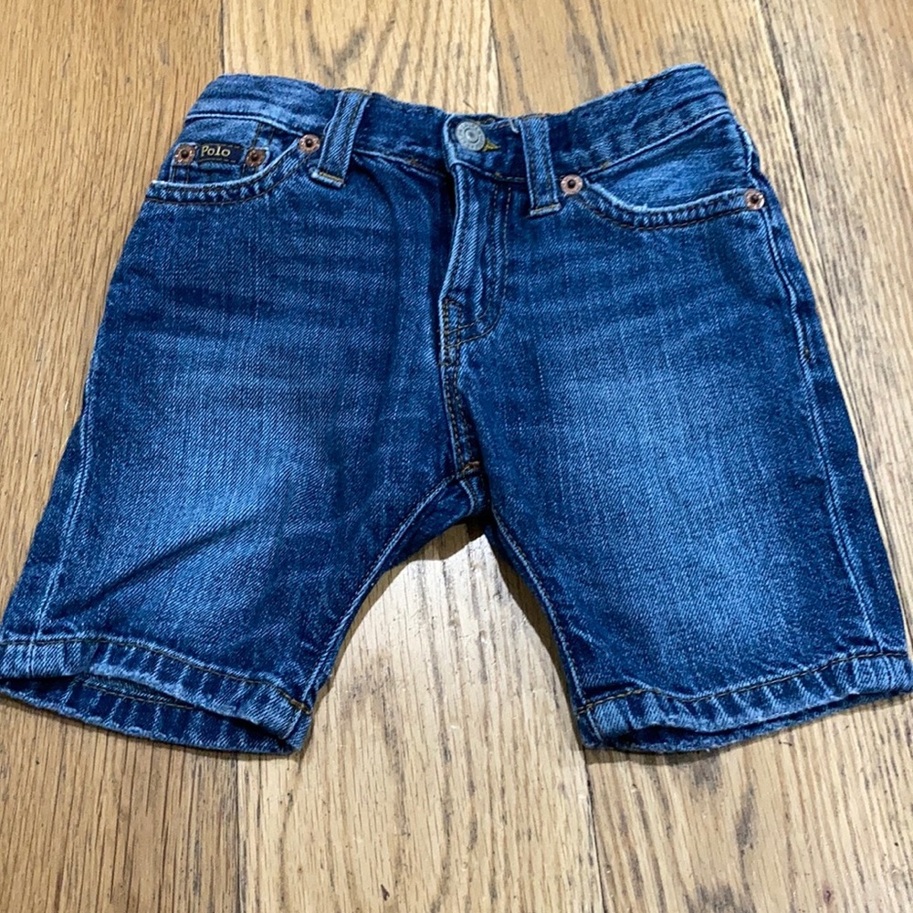 Polo Ralph Lauren Jean Shorts